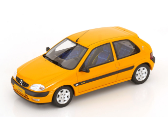 CITROEN Saxo 1.4 BIC Phase 2 (2000), yellow