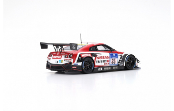 NISSAN GT-R Nismo GT3 #35 - Nissan GT Academy Team RJN 24H Nurburgring 2016