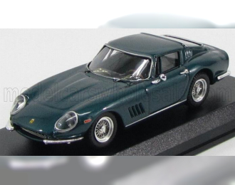 FERRARI 275 GTB Telaio S/N 09657GT Personal Car Clint Eastwood, Green Metallic