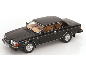VOLVO 262C Bertone Coupe (1981), black