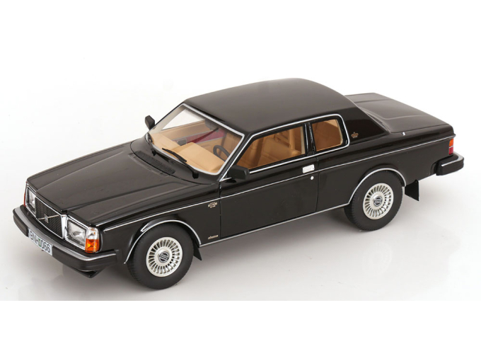 VOLVO 262C Bertone Coupe (1981), black