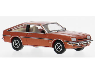 OPEL Manta B CC (1978), copper