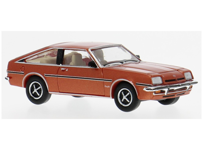 OPEL Manta B CC (1978), copper