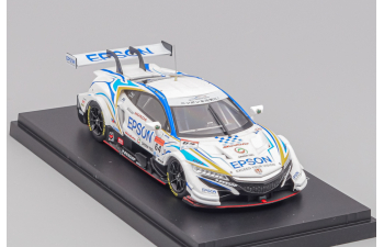 HONDA NSX-GT No 64 Super GT500, Baguette/Matsuura (2018)
