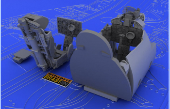 Набор дополнений MiG-21SMT interior