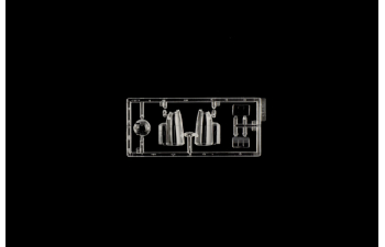 Сборная модель BOEING B-17f Flying Fortress Military Airplane 1930