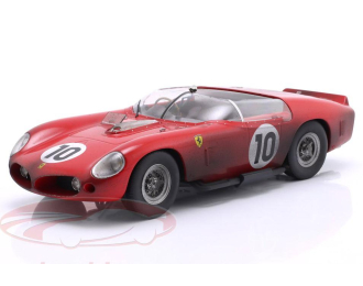 FERRARI 250 TR61 №10Winner 24h LeMans (1961) Olivier Gendebien, Phil Hill (1961)