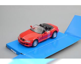 BMW M Roadster (1996), red