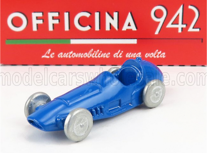 FERRARI F1 625 Scuderia Ferrari (1955), Blue