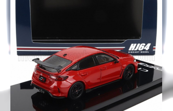 HONDA Civic Type-r (fl5) (2020), Red