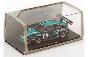 PORSCHE 911 (996) Alzen Turbo No 62  VLN (2004)