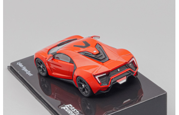 LYKAN Hypersport (2013), Fast and Furious 63