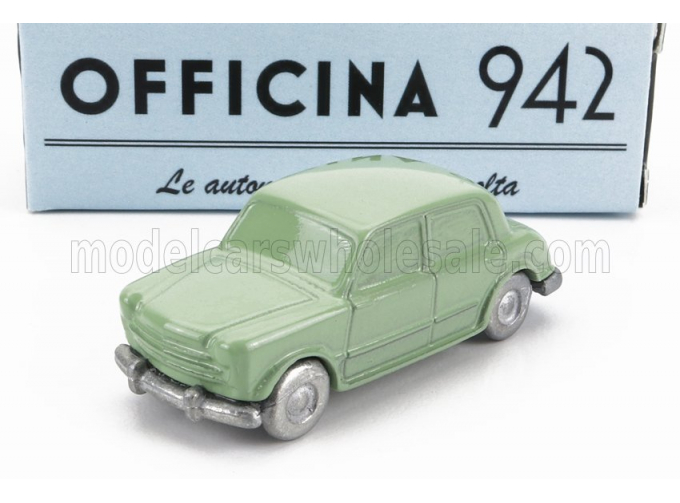 FIAT 1100/103 (1953), Light Green