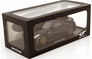 NISSAN GT-R T-Spec Takumi Edition (2024), purple-metallic