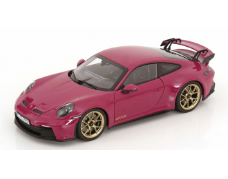 PORSCHE 911 GT3 (992) (2021), Ruby Star Neo