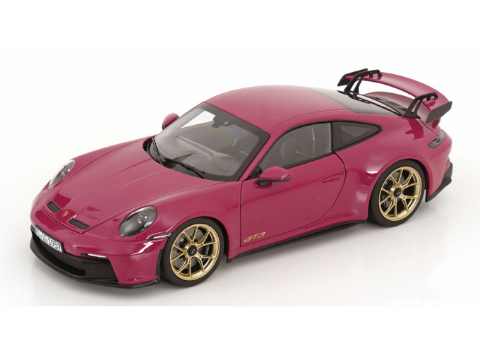 PORSCHE 911 GT3 (992) (2021), Ruby Star Neo