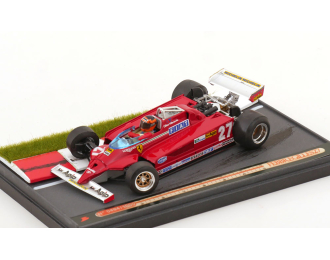 FERRARI 126 C2 Turbo, Villeneuve (1982)