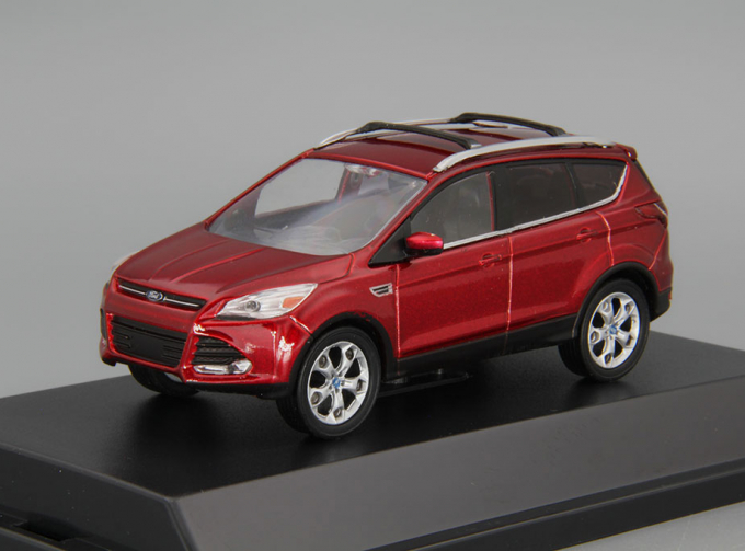 FORD Kuga, red