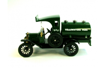 Набор "Yellowstone National Park Service Set": Ford T + Ford T tanker