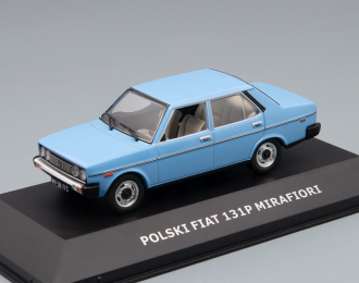 FSO POLSKI FIAT 131 P, Kultowe Legendy FSO 40