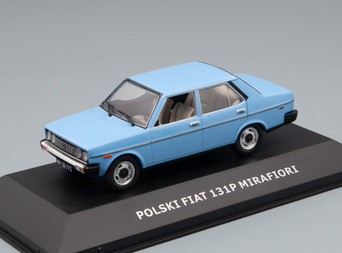 FSO POLSKI FIAT 131 P, Kultowe Legendy FSO 40