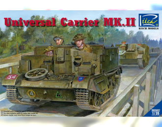 Сборная модель Universal Carrier Mk.II