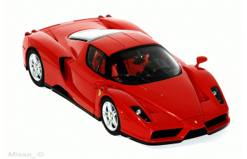 Ferrari Enzo красный