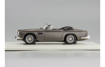 ASTON MARTIN DB4 Convertible (1962), grey