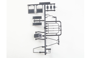 Сборная модель IKARUS-222