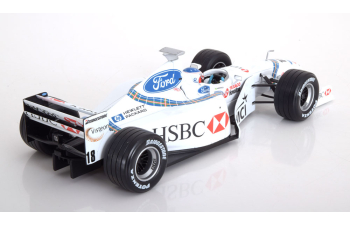 STEWART Ford SF2, Barrichello (1998)