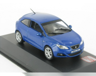 SEAT Ibiza Sportcoupé 2008, серия Seat Classique 1, синий