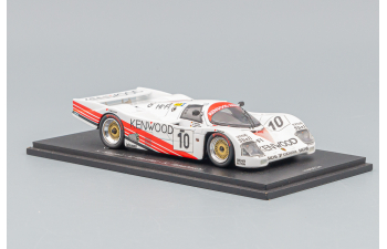 PORSCHE 962 C No 10 Le Mans (1987)