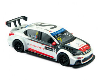 CITROËN C-Elysée #9 WTCC S.Loeb 2015