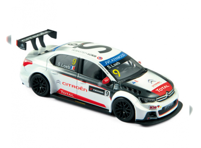 CITROËN C-Elysée #9 WTCC S.Loeb 2015