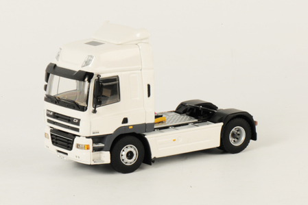 DAF CF 85 Space Cab, White Line 1:50, белый