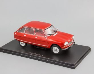 CITROEN AMI 8, red