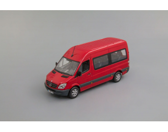 MERCEDES-BENZ Sprinter, Red