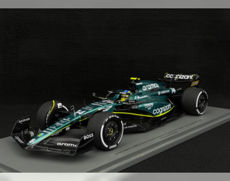 ASTON MARTIN AMR23 №14 2nd Canadian GP F1 Fernando Alonso (2023)