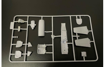 Сборная модель Истребитель Mustang Mk.III и Mustang Р-51B 