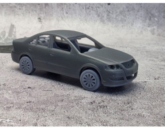 Сборная модель Nissan Almera Classic