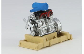 SKODA Двигатель