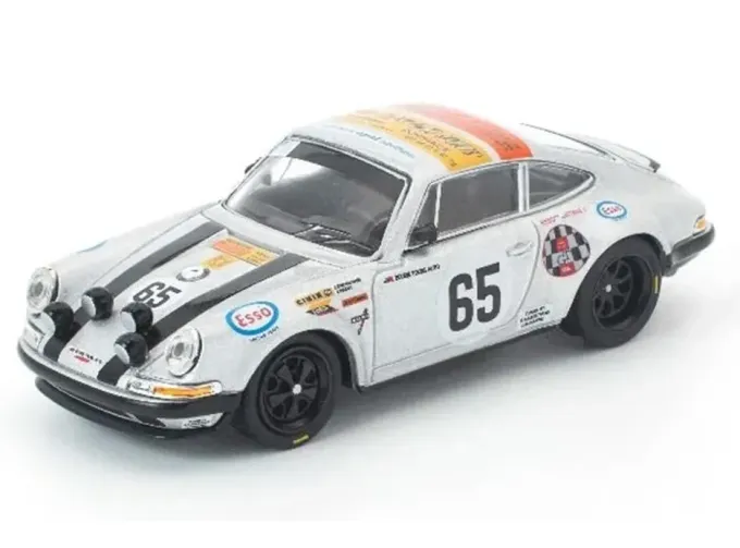 PORSCHE Singer SPA 1000KM (1971)
