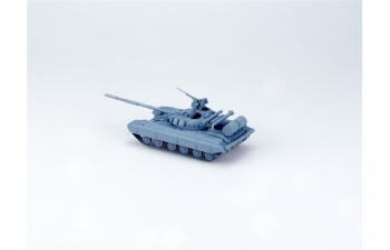 Сборная модель T-64B Main Battle Tank Mod 1975