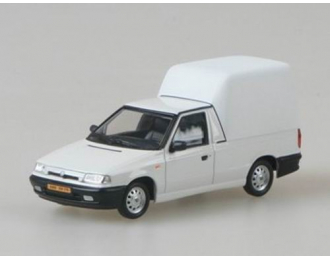 SKODA Felicia Pick-up 1996, White