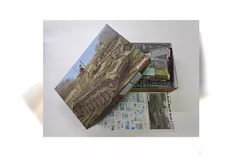 Сборная модель Pz.Beob.Wg.IV Ausf. J (2 in 1) - Premium Edition