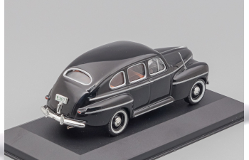 FORD Fordor Sedan 1947, black