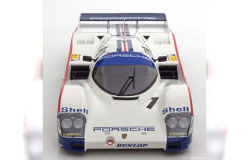 PORSCHE 962 C Winner 24h Le Mans, Bell/Stuck/Holbert (1986)