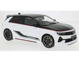 Opel Astra L 2023, white
