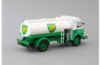 RENAULT 2,5 Tonnes BP, white / green