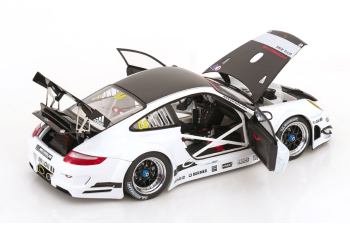 PORSCHE 911 (997) GT3 RSR No 08 Presentation GT3 Cup (2008)
